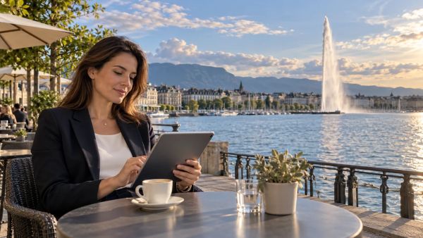 6 étapes pour maximiser votre patrimoine avec un conseiller à Genève