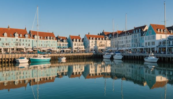 Le Touquet comme port d’attache : la Financière de Grenelle met le patrimoine au large