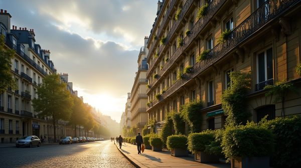 Optimisez votre gestion locative à Paris pour des revenus garantis