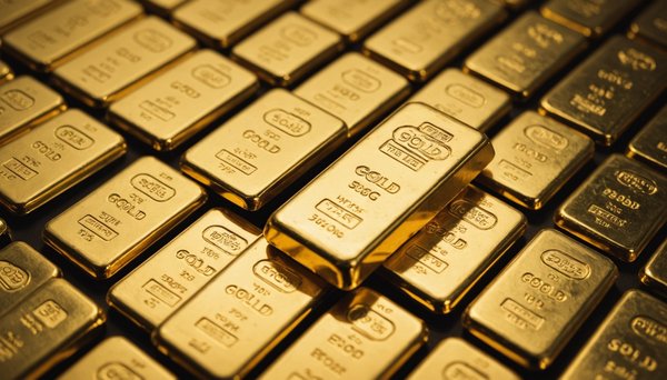 Lingot d'or 50g : l'option d'investissement idéale pour vous